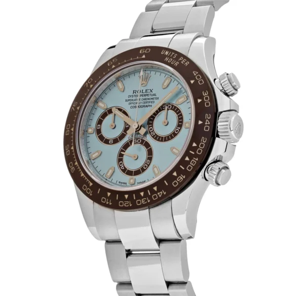 Rolex Daytona Ice Blue - Image 3