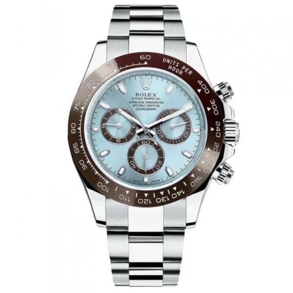 Rolex Daytona Ice Blue