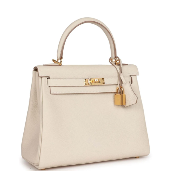 Kelly Hermes Bag 28