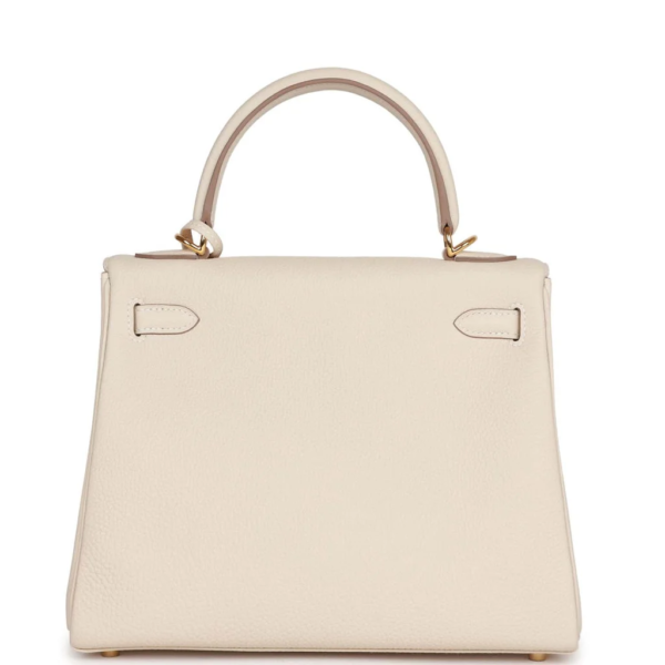 Kelly Hermes Bag 28 - Image 8