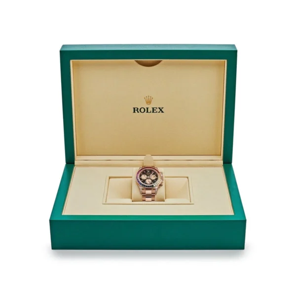 Rolex Daytona Rainbow - Image 7