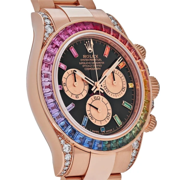 Rolex Daytona Rainbow - Image 4