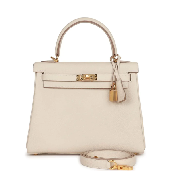 Kelly Hermes Bag 28 - Image 2