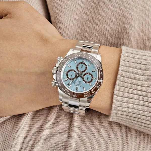 Rolex Daytona Ice Blue - Image 7