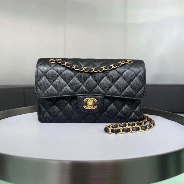 Chanel Caviar Dorée - Image 3